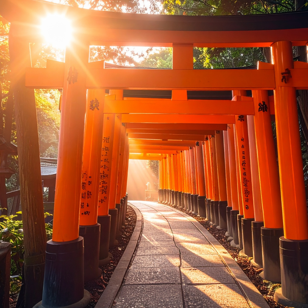 日本文化イメージ