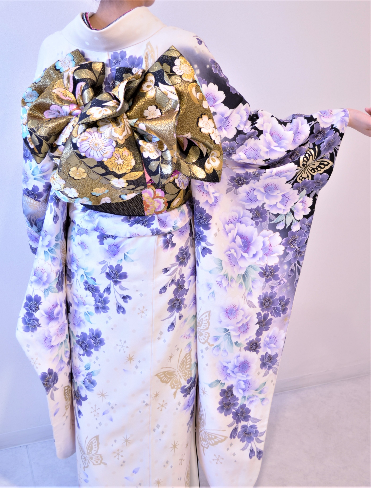 着付け・ヘアメイク